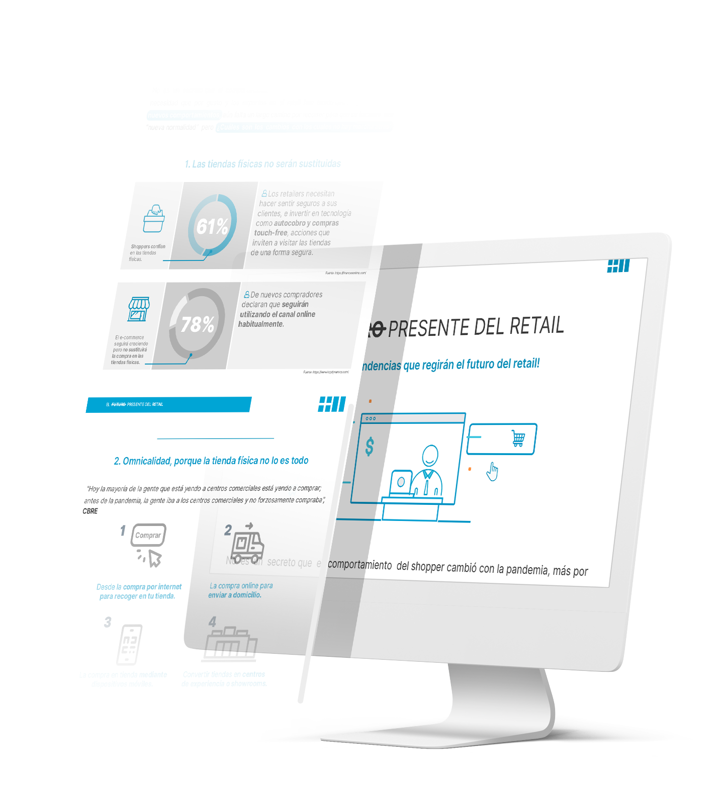 El presente del retail en el mundo: tendencias y perspectivas